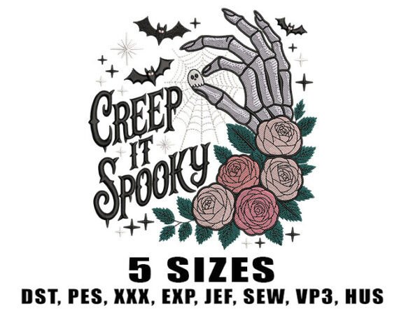 Floral Skeleton Hand Embroidery Designs: A Designer’s Honest Review for Real-World Use