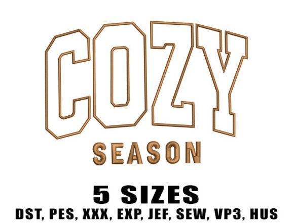 h1Cozy Season Floral Embroidery Designs Review/h1