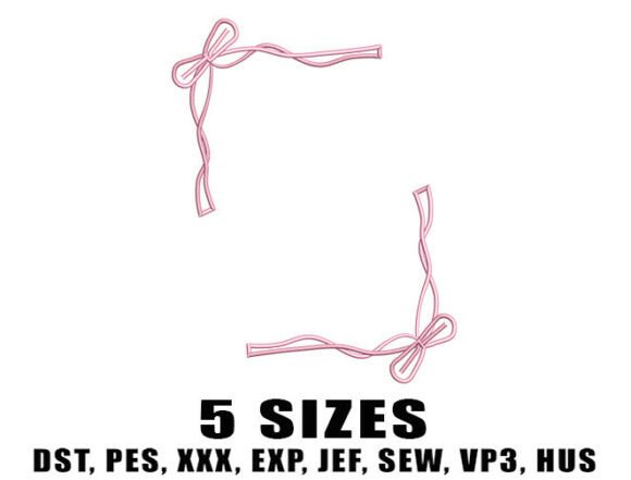 h1Pink Festive Border Embroidery Design Review for Real Projects/h1