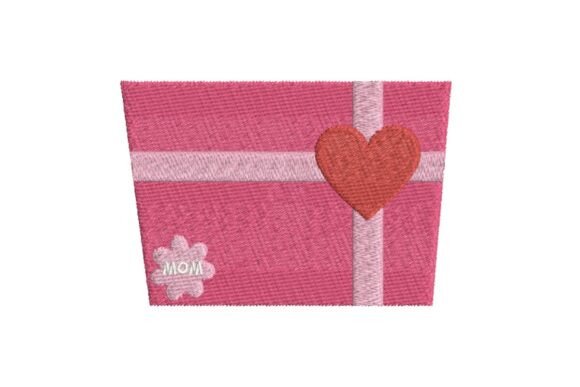 Heart Gift Embroidery Design: A Personalized Touch for Meaningful Keepsakes
