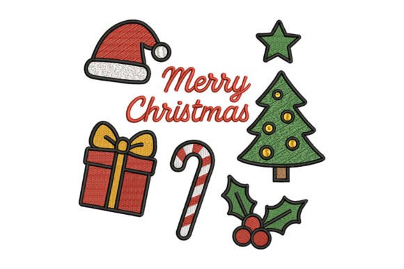 Merry Christmas Embroidery Set: A Designer’s Real-World Review