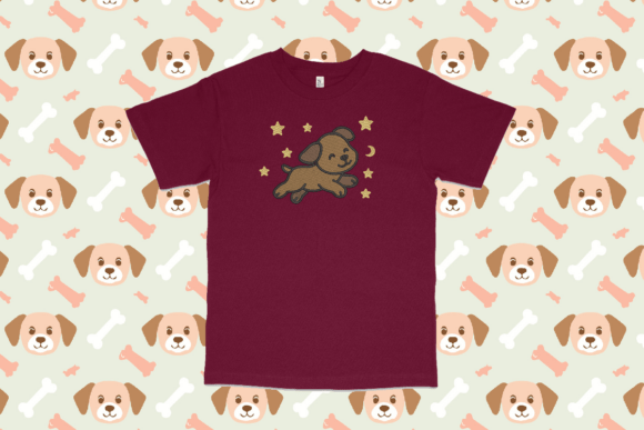 Puppy Machine Embroidery Design: A Designer’s Review for Business Branding