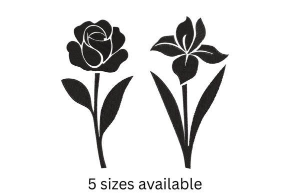 Rose Iris Embroidery Design: A Seasonal Designer’s Review